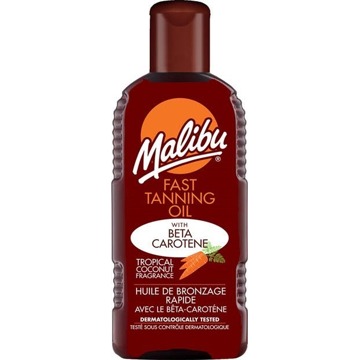 MALIBU Bruiningsolie Malibu Fast Tanning Oil 100 ml