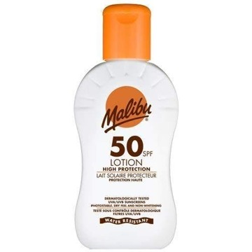 MALIBU Zonnebrandcrème Malibu Sun Lotion SPF50 100 ml