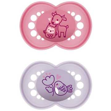 Mam Fopspeen Original 6-16 maanden