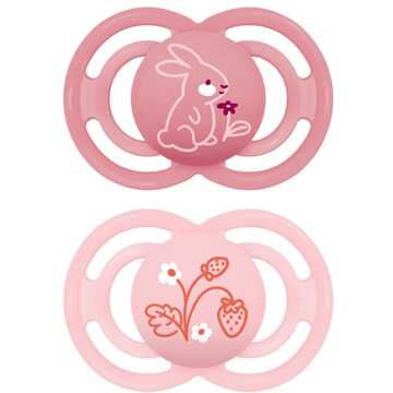 Mam fopspeen Perfect Silikon 16.maanden