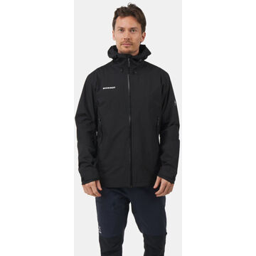 Mammut Convey Tour Gore-Tex Paclite Hardshell Jas Zwart - XXL