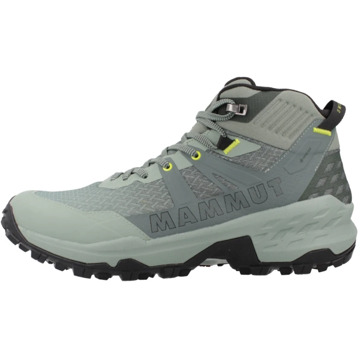 Mammut Sertig II Mid Gore-Tex Wandelschoen Dames Groen - UK 4.5