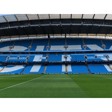 Manchester City vs Arsenal FC (Premier League) (Eigen vervoer)