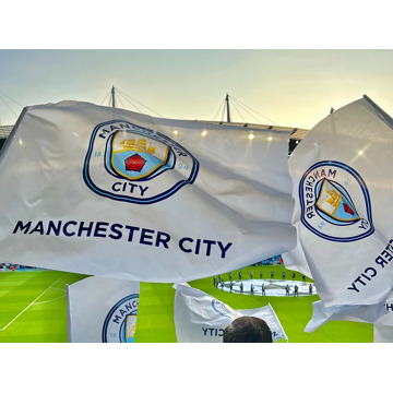 Manchester City vs Fulham (Premier League) (Vliegtuig)