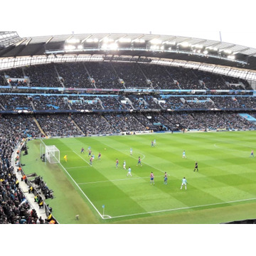 Manchester City vs Nottingham Forest (Premier League) (Vliegtuig)