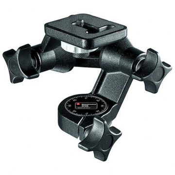 Manfrotto 056 Junior Kop 3D