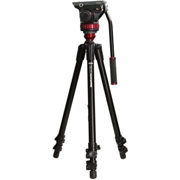 Manfrotto Manfrotto 755XB MDeVe Aluminium Statief