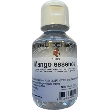 Mango essence 100 cc