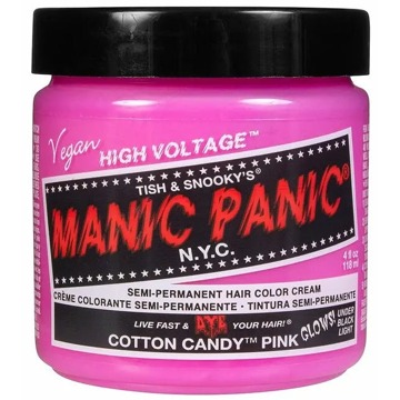 Manic Panic Classic Cotton Candy Pink - Haarverf