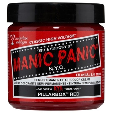 Manic Panic Classic Pillarbox Red - Haarverf