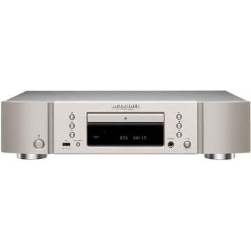 Marantz CD6007/N1SG CD speler Grijs