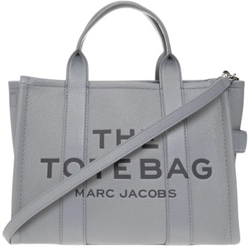 MARC JACOBS De Tote Medium shopper tas Marc Jacobs , Gray , Dames - ONE Size