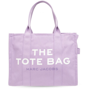 MARC JACOBS Grote 'The Tote Bag' Marc Jacobs , Purple , Dames - ONE Size