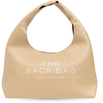 MARC JACOBS Schoudertas 'The Sack' Marc Jacobs , Beige , Dames - ONE Size