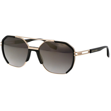 MARC JACOBS Stijlvolle Zonnebril Model 749/S Marc Jacobs , Multicolor , Heren - 58 MM