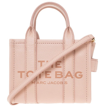 MARC JACOBS ‘The Tote Micro’ schoudertas Marc Jacobs , Pink , Dames - ONE Size