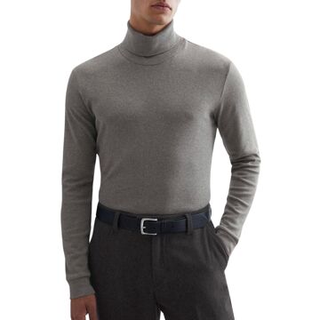 Marc O'Polo Rollneck Longsleeve Shirt Heren