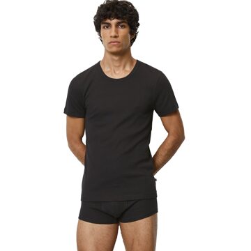 Marc O'Polo T-Shirt Zwart