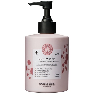 Maria Nila Colorbomb Maria Nila Colour Refresh 0.52 Dusty Pink 300 ml