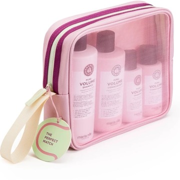 Maria Nila Geschenkset Maria Nila Beauty Bag Pure Volume Set 350 ml + 300 ml + 2 x 100 ml