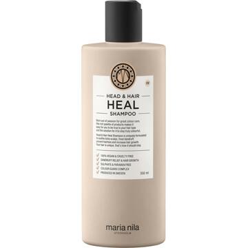 Maria Nila Head & Hair Heal shampoo anti roos voor alle haartypes - 350 ml