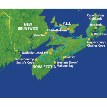 Maritime Magic Treasures (15 dagen)