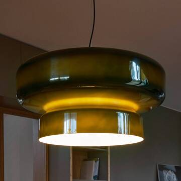 Marset Bohemia 84 hanglamp LED groen