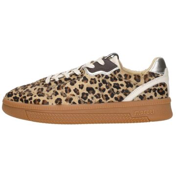 Maruti Yale Hairon 66.1844.02-Z28 Leopard Bruin-42 maat 42