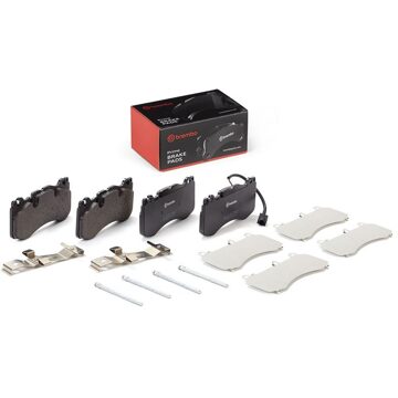 Maserati Remblokkenset, schijfrem P48005