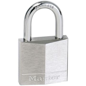 MasterLock RVS Weerbestendig Hangslot - 40x6mm - 640EURD