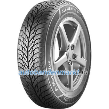 Matador car-tyres Matador MP62 All Weather Evo ( 185/60 R15 88H XL EVc )