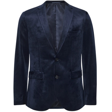 Matíníque Klassieke Blazer Matinique , Blue , Heren - 2Xl,Xl,L,M,S