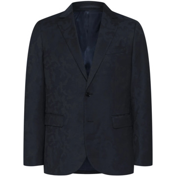 Matíníque Klassieke Blazer voor Mannen Matinique , Blue , Heren - Xl,L,M,S