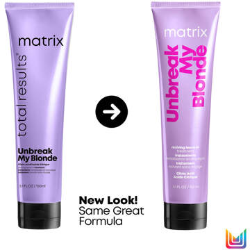 Matrix Total Results Unbreak My Blonde Leave-in  150ml