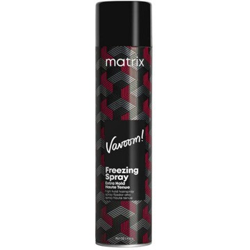Matrix Vavoom Freeze Spray Extra Langhoudende, Sneldrogende, Ultrafixerende Haarlak 500 ml