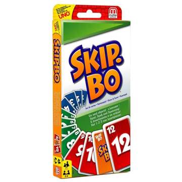 Mattel Skip-bo