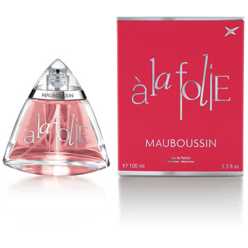 Mauboussin à la Folie - Eau De Parfum - 100ML