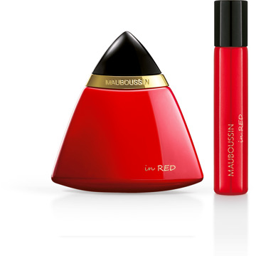 Mauboussin Eau de Parfum Mauboussin In Red EDP Gift Set 100 ml + 20 ml