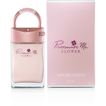 Mauboussin Eau de Toilette Mauboussin Promise Me Flower EDT 90 ml