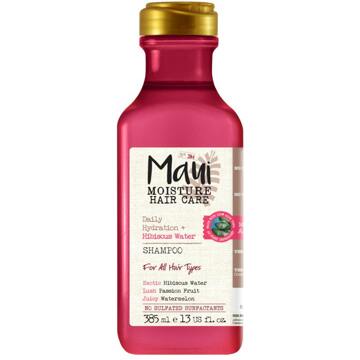 Maui Moisture Shampoo Maui Moisture Daily Hydration Hibiscus Water Shampoo 385 ml