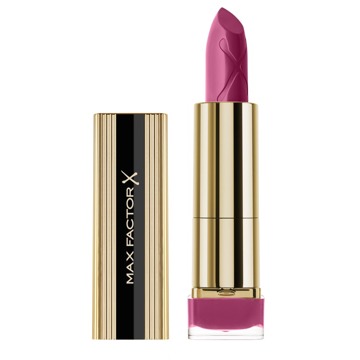 Max Factor Colour Elixir 120 Midnight Mauve Lipstick Paars - 000