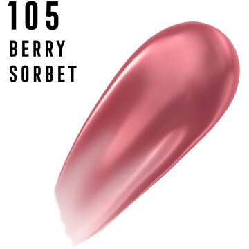 Max Factor Lipgloss Max Factor 2000 Calorie Lip Glaze 105 Berry Sorbet 4,4 ml