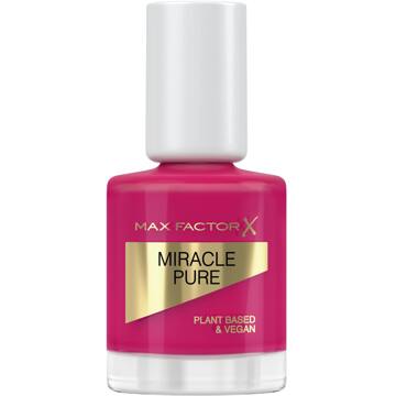Max Factor Nagellak Max Factor Miracle Pure Nail 265 Fiery Fuchsia 12 ml