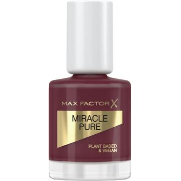 Max Factor Nagellak Max Factor Miracle Pure Nail 373 Regal Garnet 12 ml