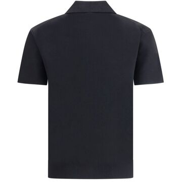 Max Mara Breipolo met Rits Zwart