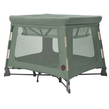 Maxi-Cosi 3-in-1 Campingbedje Swift Beyond Green Eco Groen