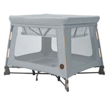 Maxi-Cosi 3-in-1 Campingbedje Swift Beyond Grey Eco Grijs