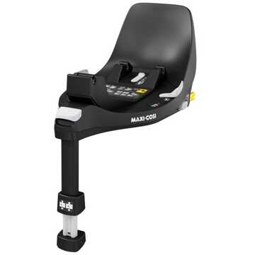 Maxi-Cosi Basis FamilyFix 360 voor Pebble 360, Coral 360 en Pearl 360 Zwart
