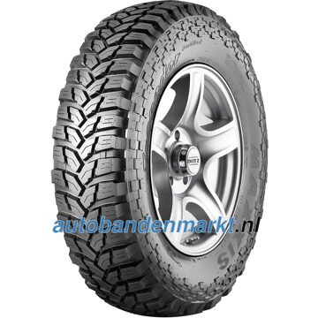 Maxxis car-tyres Maxxis M8060 Trepador ( LT31x10.50 R15 109Q 6PR, POR )
