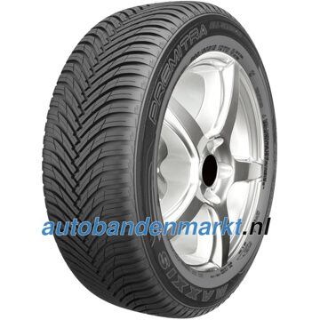 Maxxis car-tyres Maxxis Premitra All Season AP3 SUV ( 235/55 R18 104V XL, met wangbescherming (FSL) )